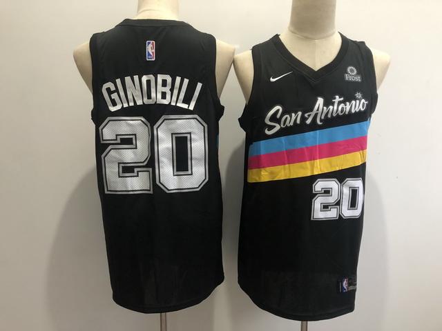 San Antonio Spurs Jerseys 11 - Click Image to Close